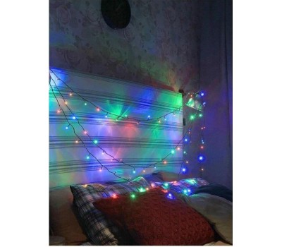 Электрогирлянды КОСМОС GIR100LED_RGB (5/50)