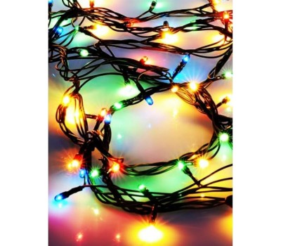 Электрогирлянды КОСМОС GIR100LED_RGB (5/50)