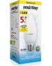 Светодиодная лампа SMARTBUY (SBL-C37-05-30K-E27) 5W/3000/E27