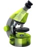 Микроскоп LEVENHUK LABZZ M101 LIME Лайм