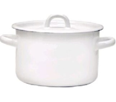 Кастрюля ЭМАЛЬ 01-1610.1М 2,0л (2)