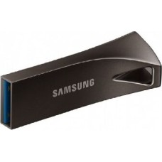 USB флеш SAMSUNG 64GB BAR PLUS USB 3.1 200МВ/S серый