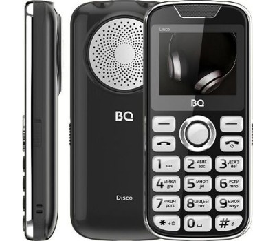 Телефон мобильный BQ 2005 Disco Black