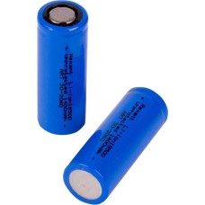 Аккумуляторы и зарядные устройства REXANT (30-2060) 18500 АККУМУЛЯТОР LI-ION UNPROTECTED 1400 MAH 3.7 В