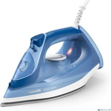 PHILIPS DST3031/20, 2400Вт, голубой