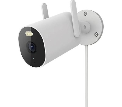 XIAOMI Камера видеонаблюдения IP Outdoor Camera AW300, 1296p, 3.6 мм, белый [bhr6816eu]