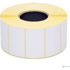 CACTUS Термоэтикетки Eco CS-TE43251000 сегм.:43x25мм самоклей. д.вн.рул.80мм д.вт.40мм 1000шт/рул белый