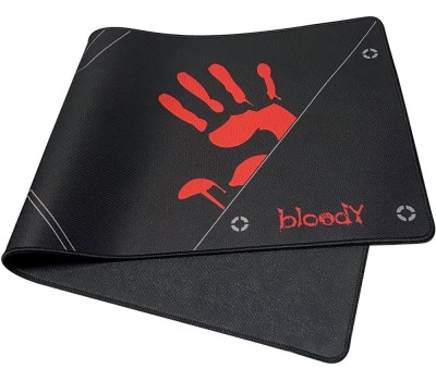 A4TECH Коврик для мыши Bloody BP-50L (L) черный/рисунок, ткань, 750х300х3мм