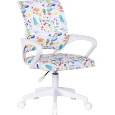 Кресло DEFENDER (64816) Fiesta рисунок,ткань,класс1