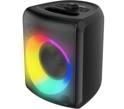 Колонка портативная MONSTER Musicbox (MS22150) чёрная