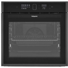 Электрический духовой шкаф HOTPOINT FE9 1351 SH BLG Чёрный