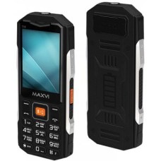 Телефон MAXVI T19 black