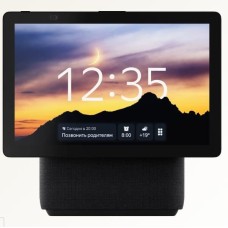 Умная колонка ЯНДЕКС YNDX-00055BLK Станция Дуо Макс с Zigbee, модель (черный)