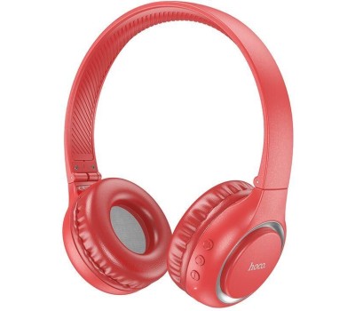 Наушники HOCO (6931474789266) W41 Red
