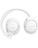 Наушники накладные беспроводные JBL Tune 770NC, Bluetooth, накладные, белый [ t770ncwhtcn]