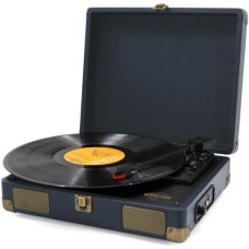 Проигрыватель RITMIX LP-100 Dark Blue