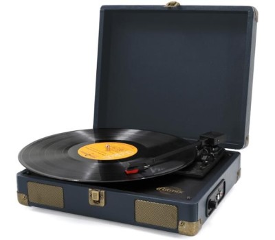 Проигрыватель RITMIX LP-100 Dark Blue