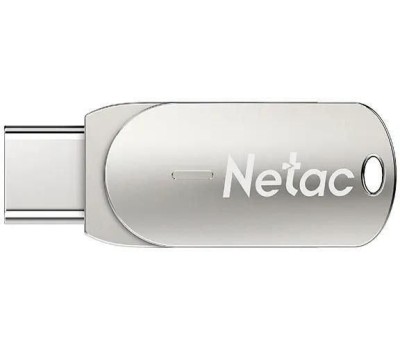 Флеш диск NETAC Флеш Диск 64GB U785C NT03U785C-064G-32PN USB3.2 серый