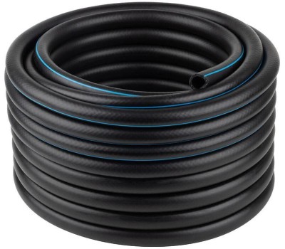 FORPLAST Шланг ТЭП черный, (арм) 1/2, 25м, в т/у (111083)