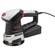 Шлифмашина орбитальная P.I.T. Шлифмашина орбитальная электрич. PDS125-C МАСТЕР (500Вт, 125мм, 6000-12000об/мин, доп.рук.)