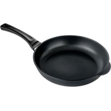 РОССИЯ Сковорода 280/55мм Классик пласт/руч. без кр, с281а