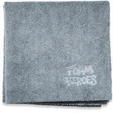 Аксессуар FOAM HEROES FHA070 Long Short универсальная разносторонняя микрофибра 40х40см, 420г/м2