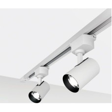 REXANT Светильник светодиодный трековый Star Track 12Вт 3000К LED белый