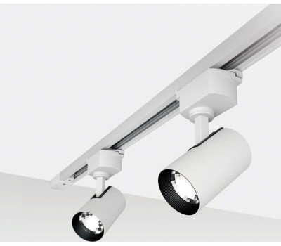 REXANT Светильник светодиодный трековый Star Track 12Вт 3000К LED белый