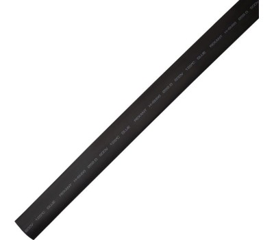 REXANT Трубка термоусаживаемая клеевая ТТК (4:1)-52/13 черная