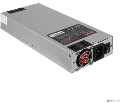 Блок питания Exegate EX282930RUS Серверный БП 800W ExeGate <ServerPRO-1U-800ADS> APFC, унив. для 1U, 24pin,2x(4+4)pin,5xSATA,4xIDE