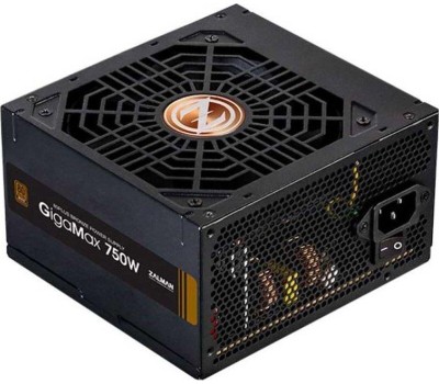Блок питания ZALMAN Блок питания ATX 750W ZM750-GVII
