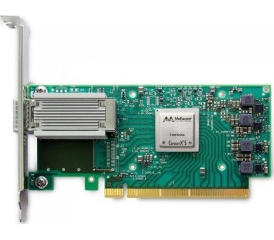 Сетевой адаптер MELLANOX Сетевой адаптер MCX515A-CCAT ConnectX-5 EN PCIe3.0 x16 100GbE CX515A