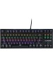 SUNWIND Клавиатура SW-K900G, проводная, USB, механическая, черный [1422332]