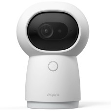 IP Камера AQARA Камера видеонаблюдения IP Hub G3, 2304х1296 pix, 3.6 мм, белый [ch-h03]