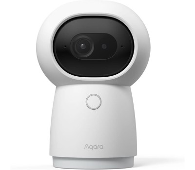 IP Камера AQARA Камера видеонаблюдения IP Hub G3, 2304х1296 pix, 3.6 мм, белый [ch-h03]
