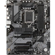 Материнская плата GIGABYTE Материнская плата B760M DS3H AX DDR4, Socket LGA 1700, Intel B760, mATX, Ret