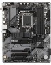 Материнская плата GIGABYTE Материнская плата B760M DS3H AX DDR4, Socket LGA 1700, Intel B760, mATX, Ret