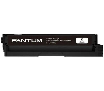 PANTUM Картридж CTL-1100K, черный / CTL-1100K