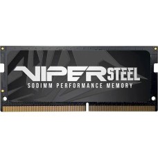 Оперативная память PATRIOT Оперативная память Steel Series PVS416G320C8S DDR4 - 1x 16ГБ 3200МГц, для ноутбуков (SO-DIMM), Ret