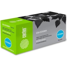 Картридж CACTUS Картридж CS-CC530A, CC530A, черный / CS-CC530A