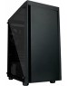 Корпус для ПК ZALMAN Корпус MiniTower T3 PLUS черный (mATX, без БП, 2xUSB2.0+USB3.0, 2x120mm ) ( T3 PLUS)