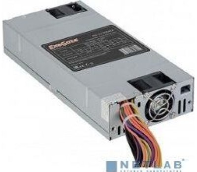 Exegate EX237312RUS Серверный БП 600W <ServerPRO-RM-1U-600ADS> APFC,,универсальный для 1U, 24pin/2x(4+4)pin, 5xSATA,4xIDE