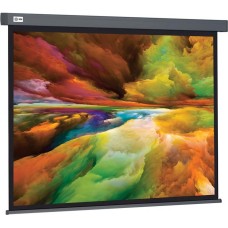 Экраны CACTUS Экран 152x203см Wallscreen CS-PSW-152X203-SG 4:3 настенно-потолочный рулонный серый