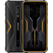 ULEFONE Смартфон Armor X12 Pro 4+64GB Black/5.45” HD+/IPS/MTK G36/And13/13MP/8MP/IP69K/4860mAh