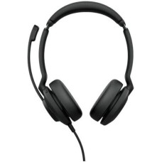 JABRA Гарнитура Evolve2 30 SE, для компьютера, накладные, проводные, черный [23189-999-979]