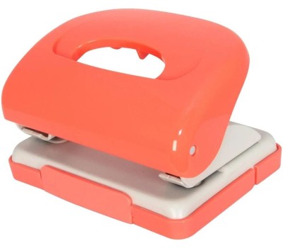 KW-TRIO Дырокол 09652RED, пластиковый, до 16 листов