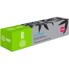 Картридж CACTUS Картридж 44469716, 44469716, голубой / CS-O330C