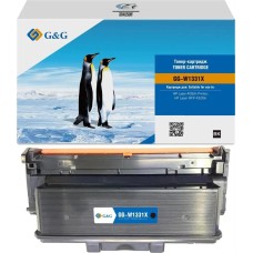 Картридж G&G Картридж GG-W1331X, W1331X, черный / GG-W1331X