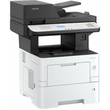KYOCERA МФУ лазерный Ecosys MA4500fx черно-белая печать, A4, цвет белый [110c123nl0]