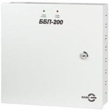 Стабилизатор напряжения ЭЛИС Стабилизатор напряжения ББП-200 белый